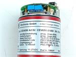 TR Electronic CEV65M Art.Nr.CEV65M-01800 RS 485 Gebraucht