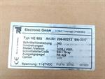 TR Electronic HE 65S Art.Nr.206-00213 Pofibus DP RS 422 UNUSED & OVP