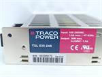 TRACO POWER TXL 035-24S 240VAC 1A TOP ZUSTAND