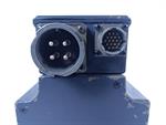 Vickers A2 120 030 16 00 00 Brushless Servomotor TOP ZUSTAND
