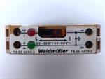 Weidmüller TS32 6990.2 TS35 1979.2 TOP ZUSTAND