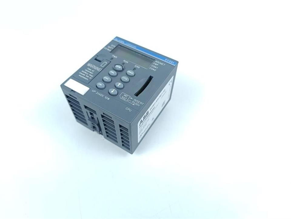 ABB 1SAP140500R3260 EC581-ARCNET 24VDC 2xSerial FPB Display TESTED & NEUWERTIG