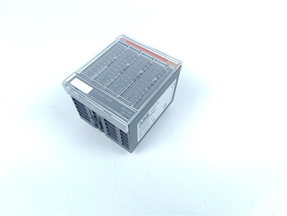 ABB 1SAP250800R0001 DA502 A2 Digital/Analog In./Out. Module TESTED & NEUWERTIG