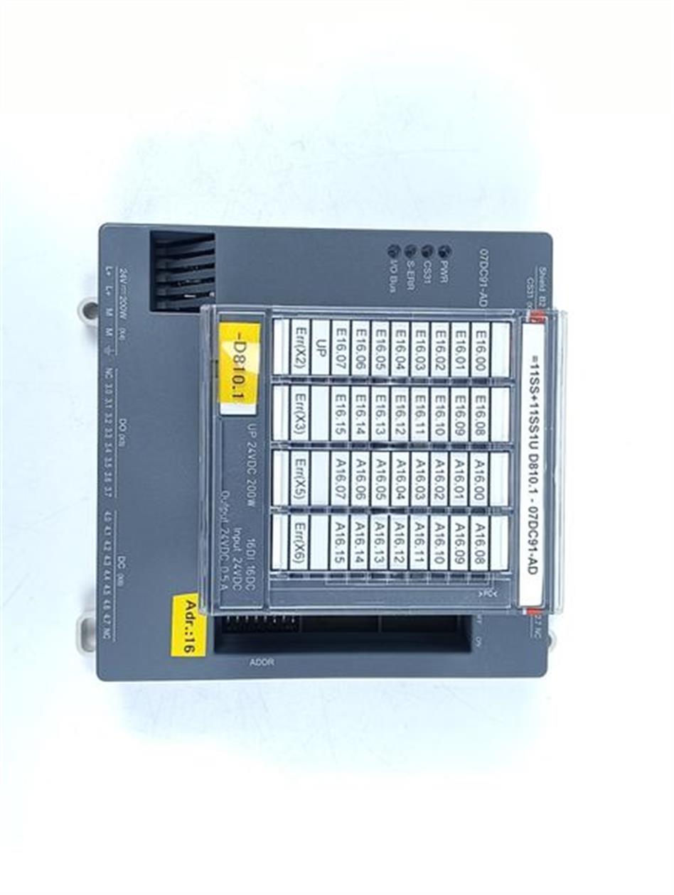 ABB 1SAP800300R0010 07DC91-AD A2 1SAP240100R0001 DC532 D3 NEUWERTIG