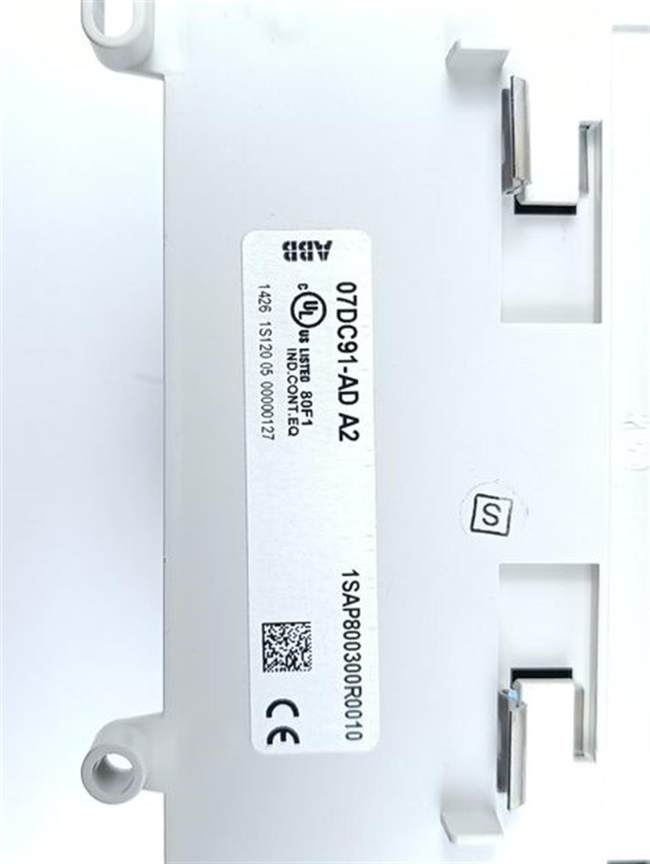 ABB 1SAP800300R0010 07DC91-AD A2 1SAP240100R0001 DC532 D3 NEUWERTIG