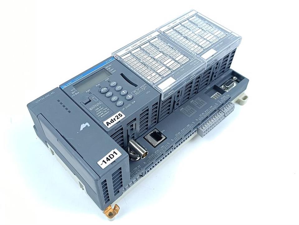 ABB 1SAP801000R0061 07KT94-ARC-AD A2 + KEBA EC581 + DA501 + DA502 NEUWERTIG