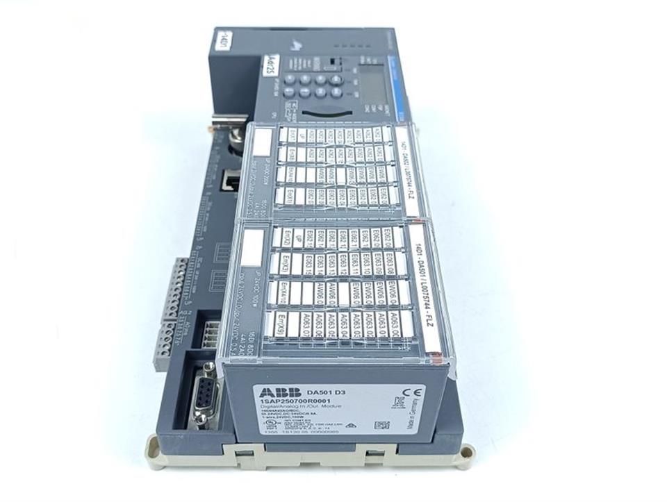 ABB 1SAP801000R0061 07KT94-ARC-AD A2 + KEBA EC581 + DA501 + DA502 NEUWERTIG