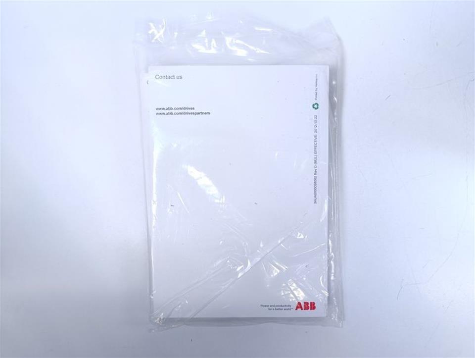 ABB ACS880-01-017A-3 ACS880-01-017A-3 TESTED & UNUSED OVP