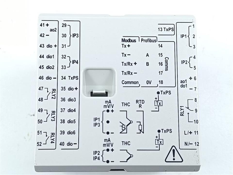 ABB Controlmaster CM 30 Model: CM30/2SMS0E0/STD  NEUWERTIG