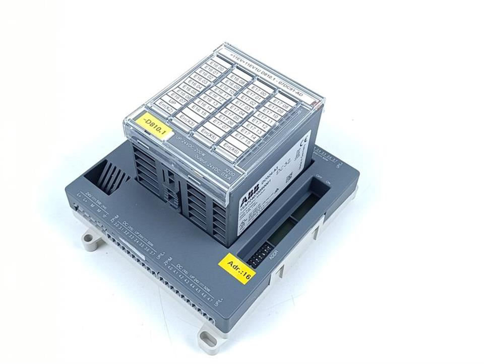 ABB DO524 A3 1SAP240700R0001 32DO 1SAP800500R0010 07DC92-AD A0 NEUWERTIG