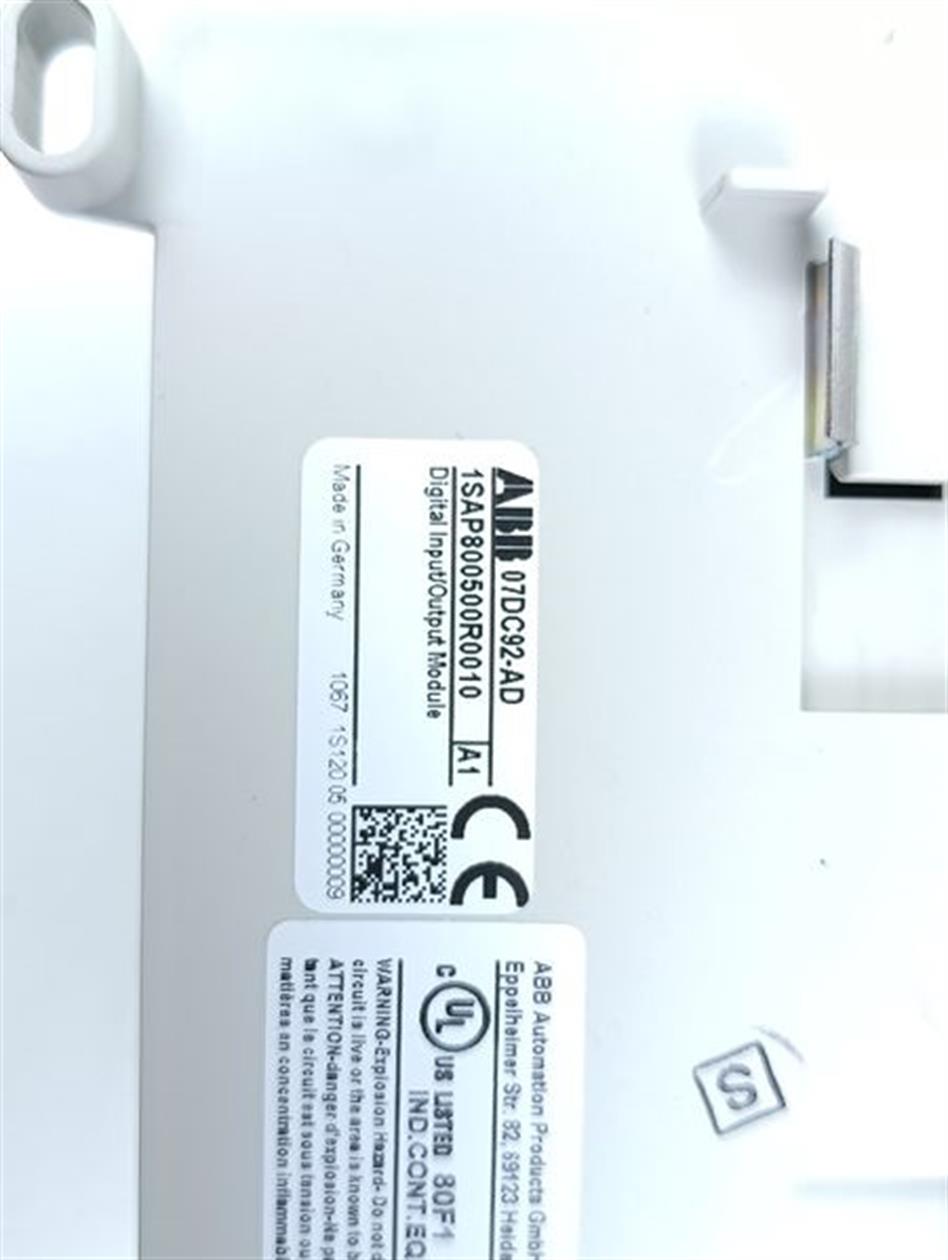 ABB DO524 A4 1SAP240700R0001 32DO 1SAP800500R0010 07DC92-AD NEUWERTIG