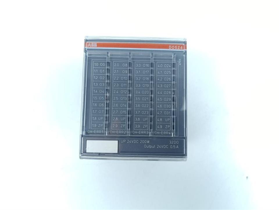ABB DO524 A4 1SAP240700R0001 Digital Output Module TESTED & NEUWERTIG