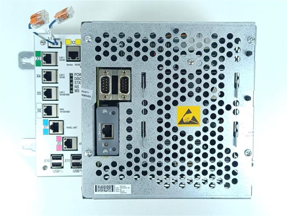 ABB DSQC1000 3HAC04276-001 Rev. No: 05 TESTED & TOP ZUSTAND