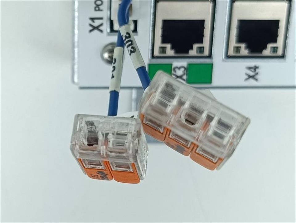 ABB DSQC1000 3HAC04276-001 Rev. No: 05 TESTED & TOP ZUSTAND