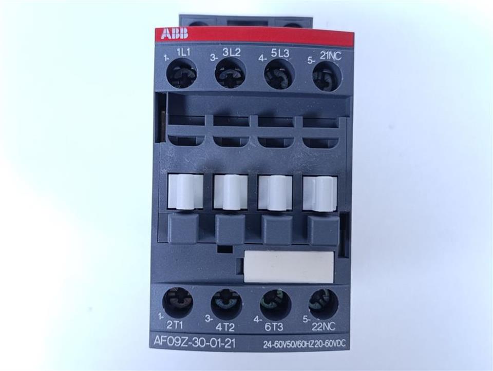 ABB Robotics AF09Z-30-01-21 TOP ZUSTAND