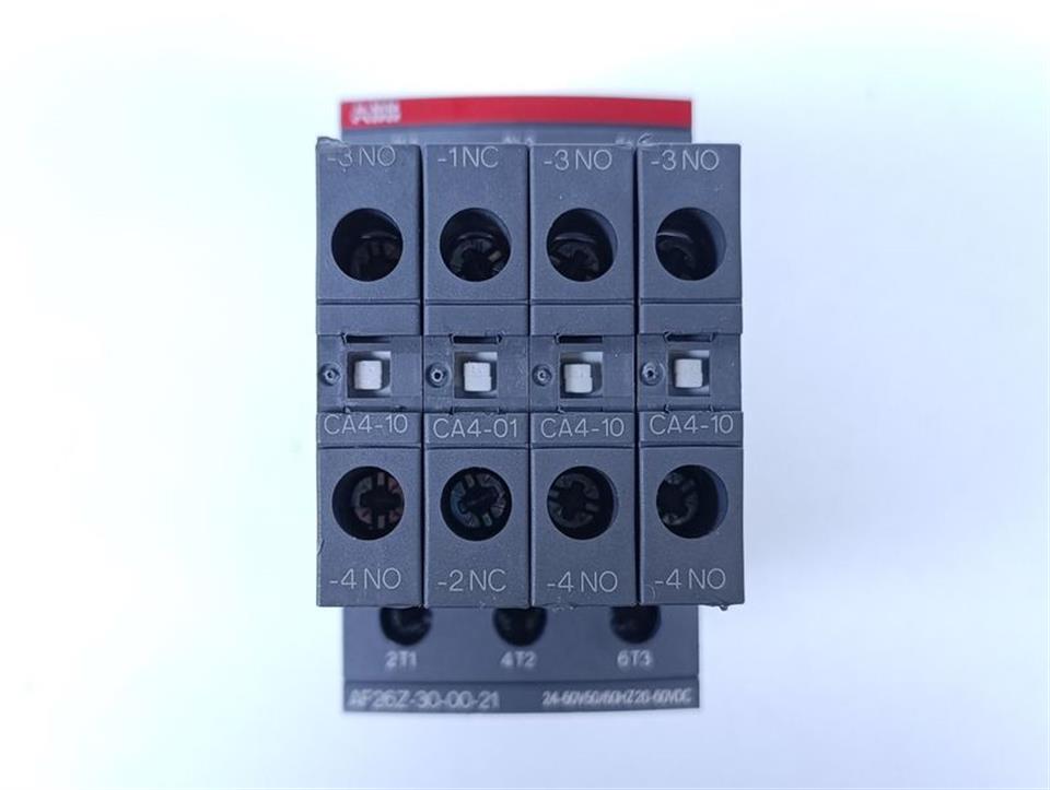 ABB Robotics AF26Z-30-00-21 TOP ZUSTAND