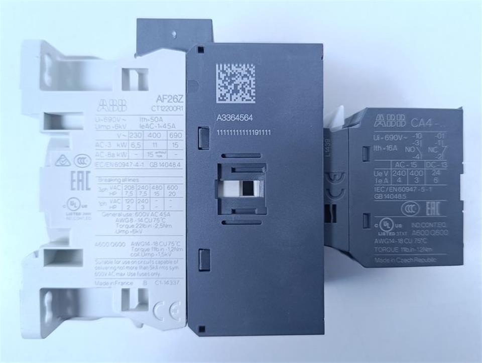 ABB Robotics AF26Z-30-00-21 TOP ZUSTAND