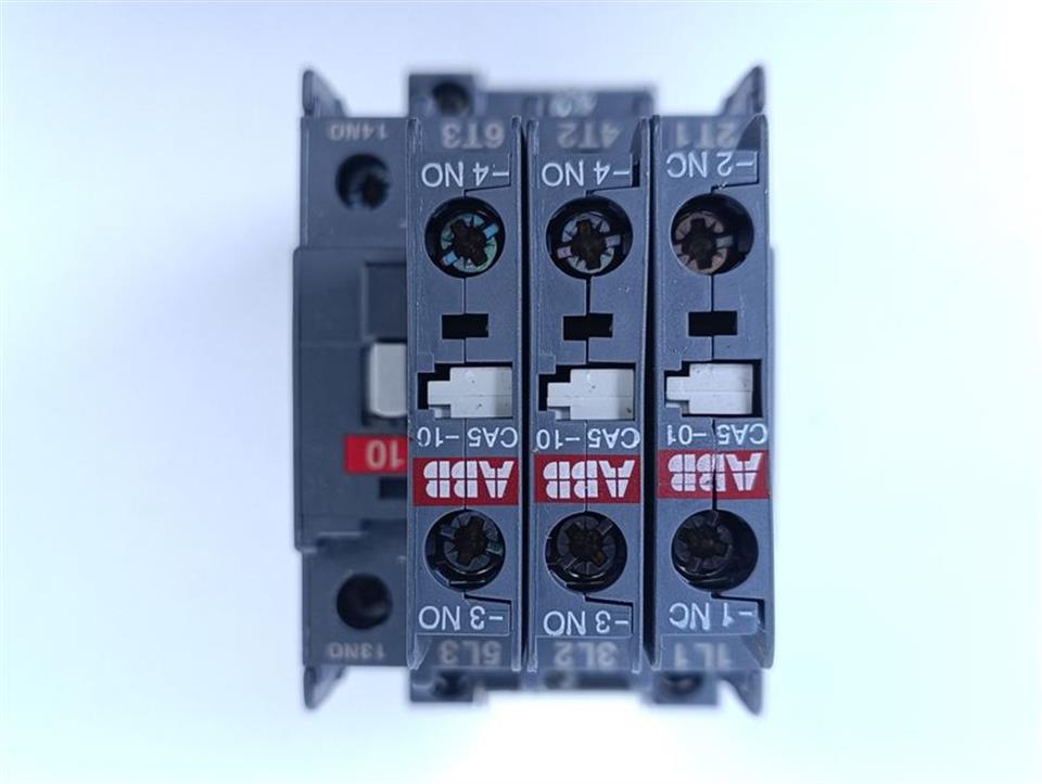 ABB Robotics AL26 + CA5  (3x) TOP ZUSTAND