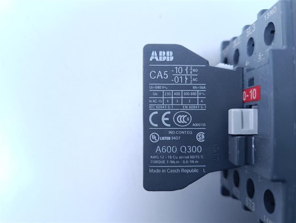 ABB Robotics AL26 + CA5  (3x) TOP ZUSTAND