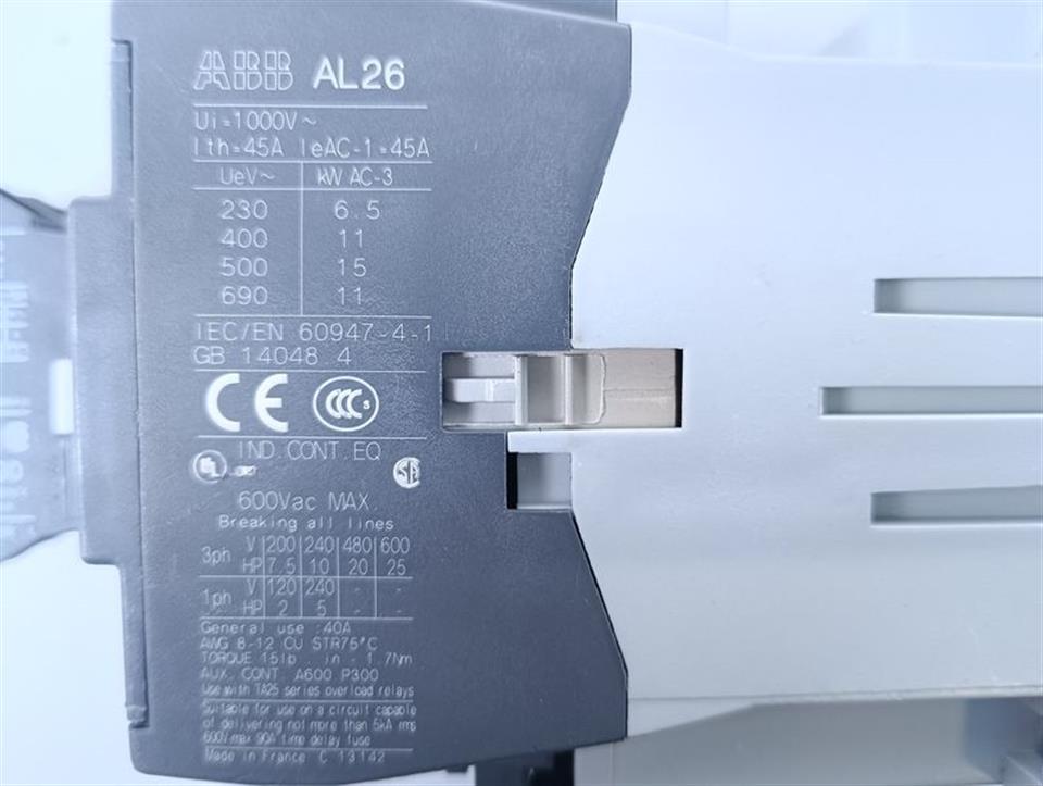 ABB Robotics AL26 + CA5  (3x) TOP ZUSTAND