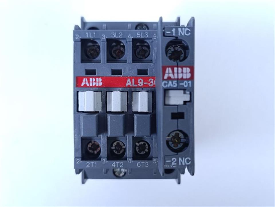 ABB Robotics AL9 + CA5 TOP ZUSTAND