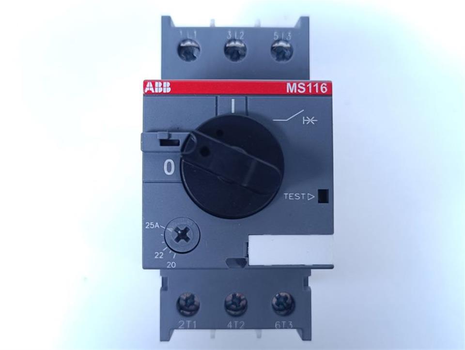 ABB Robotics MS116-25 TOP ZUSTAND