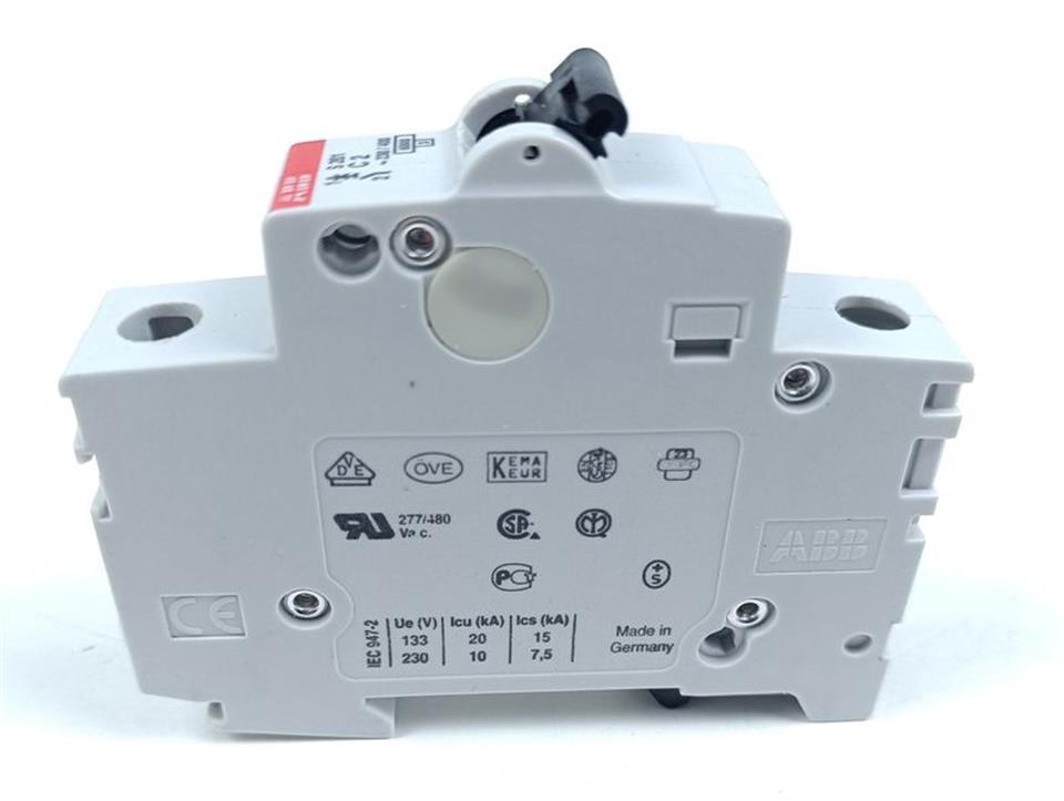 ABB S 201 - C2 2CDS 251 001 R0024 2CDS251001R0024 TOP ZUSTAND