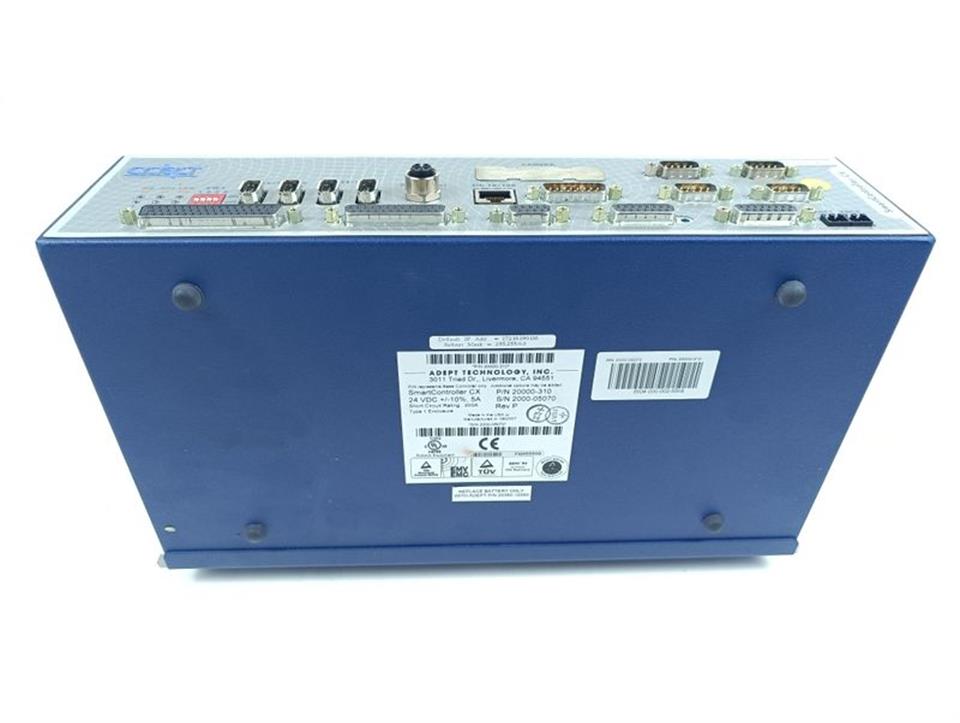 Adept Technology SmartController CX  20000-310 Rev P + 128Mb Flash Memory TOP
