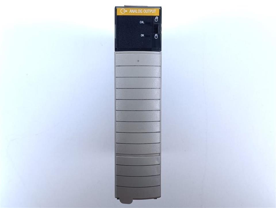 Allen Bradley 1756-0F8 A Part no: 96241279 A01 REV. L01 TESTED & TOP ZUSTAND