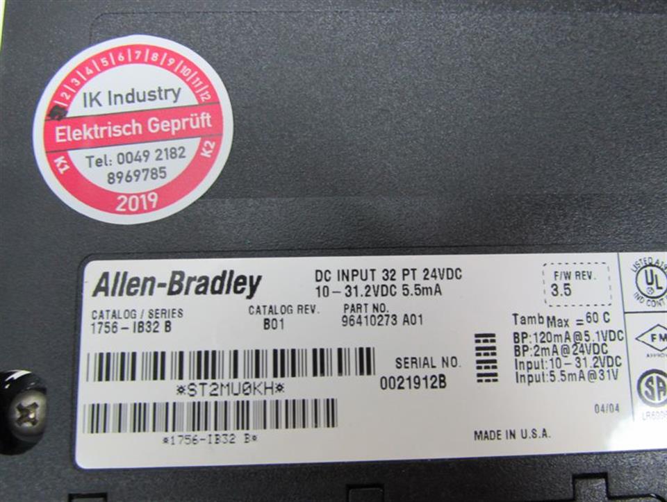 allen-bradley-1756-ib32-b-dc-input-32-pt-1756-ib32b-top-zustand-52349-4.jpg