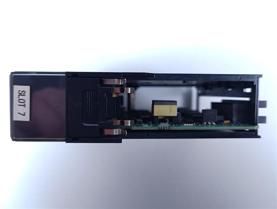 Allen Bradley 1756-IF16/A  Part.Nr. 96240877 Rev. K01 TESTED & TOP  ZUSTAND