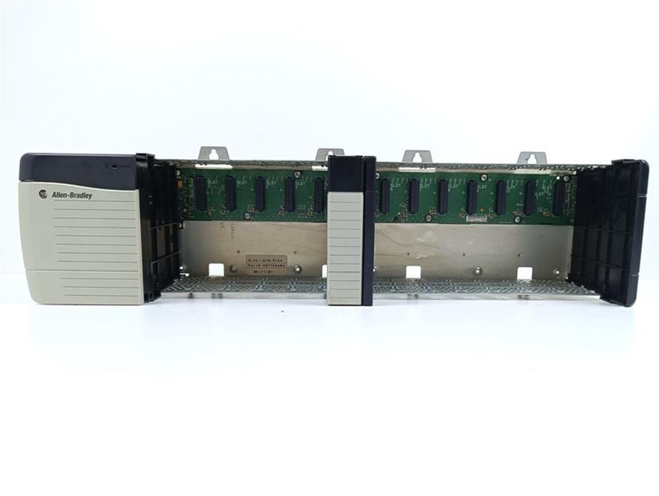 Allen Bradley 1756-PA75/B POWER SUPPLY 1756-A13 B GEBRAUCHT GUT & TESTED