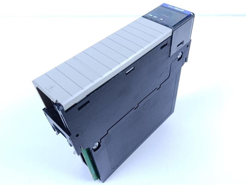 Allen Bradley Ethernet Communications Bridge CAT 1756-ENBT A TOP ZUSTAND& TESTED