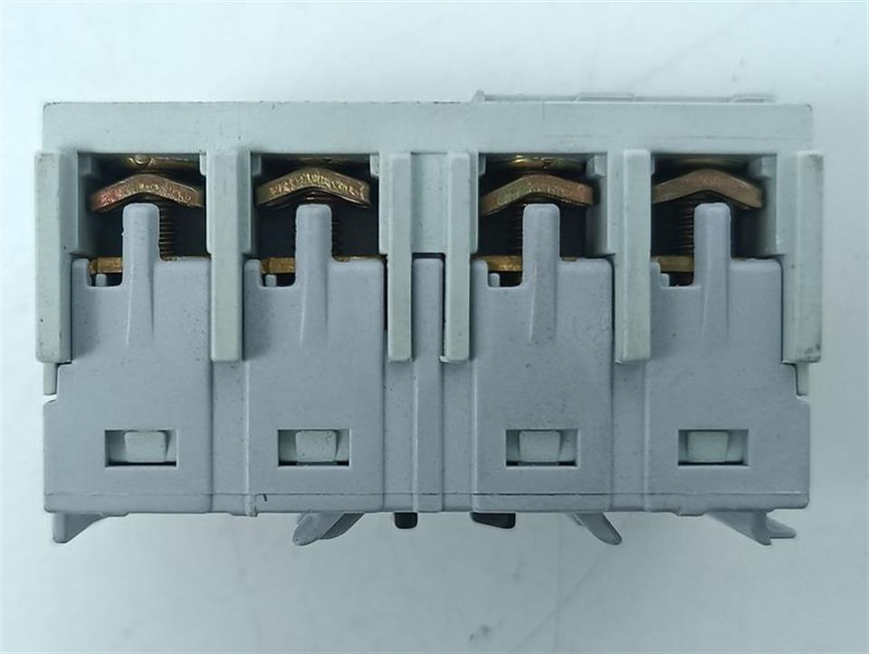 Allen Bradley Hilfskontaktblock 195-MB22 TOP ZUSTAND