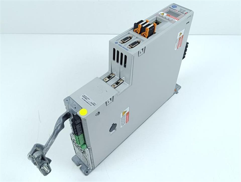 Allen Bradley Kinetix 5700 2198-D012-ERS4  TOP ZUSTAND