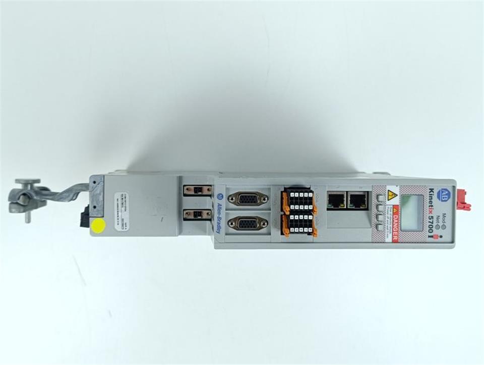 Allen Bradley Kinetix 5700 2198-D012-ERS4  TOP ZUSTAND