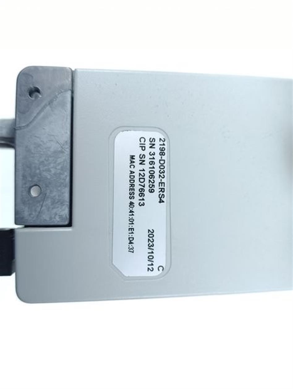 Allen Bradley Kinetix 5700 2198-D032-ERS4 Ser.C TOP ZUSTAND