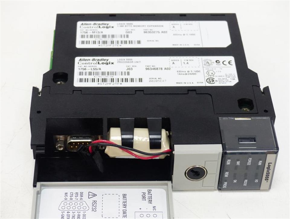 allen-bradley-logix-5555-cpu-1756-l55a-1756-m13a-top-zustand-66552-2.jpg