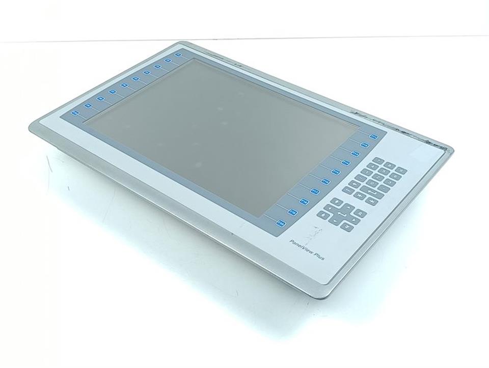 Allen Bradley PanelView Plus 7 2711P-B15C22D9PK Ser. A TESTED & GEBRAUCHT