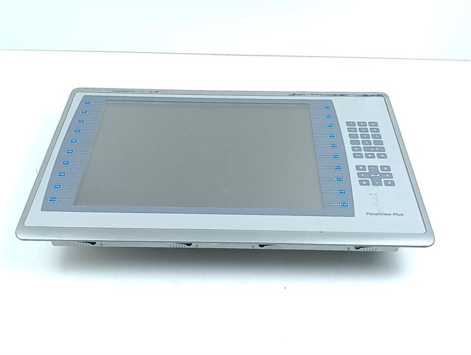 Allen Bradley PanelView Plus 7 2711P-B15C22D9PK Ser. A TESTED & GEBRAUCHT