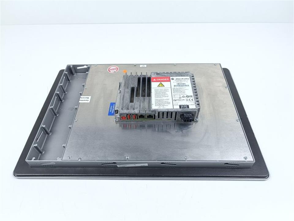 Allen Bradley PanelView Plus 7 2711P-B15C22D9PK Ser. A TESTED & GEBRAUCHT