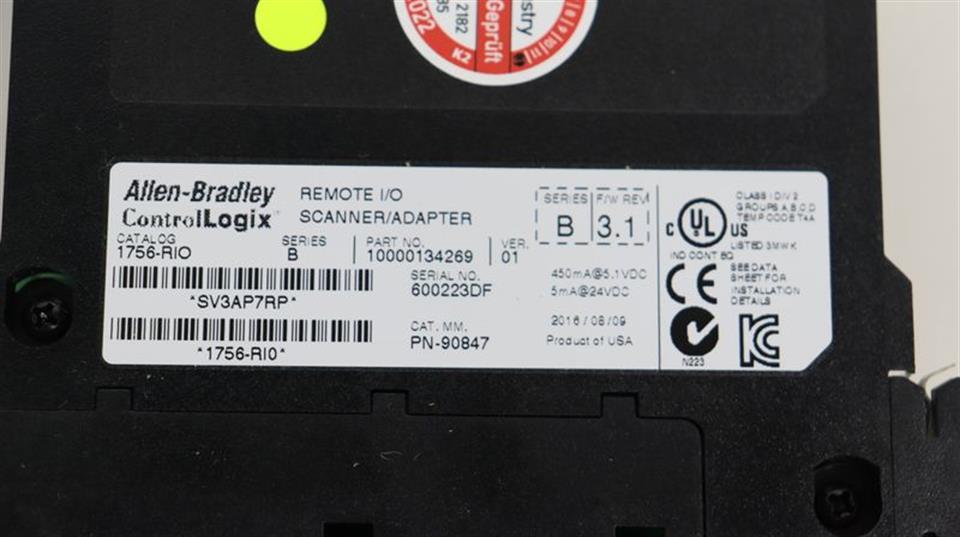 allen-bradley-remote-io-scanneradapter-1756-rio-b-ver-01-top-zustand-tested-60419-4.jpg