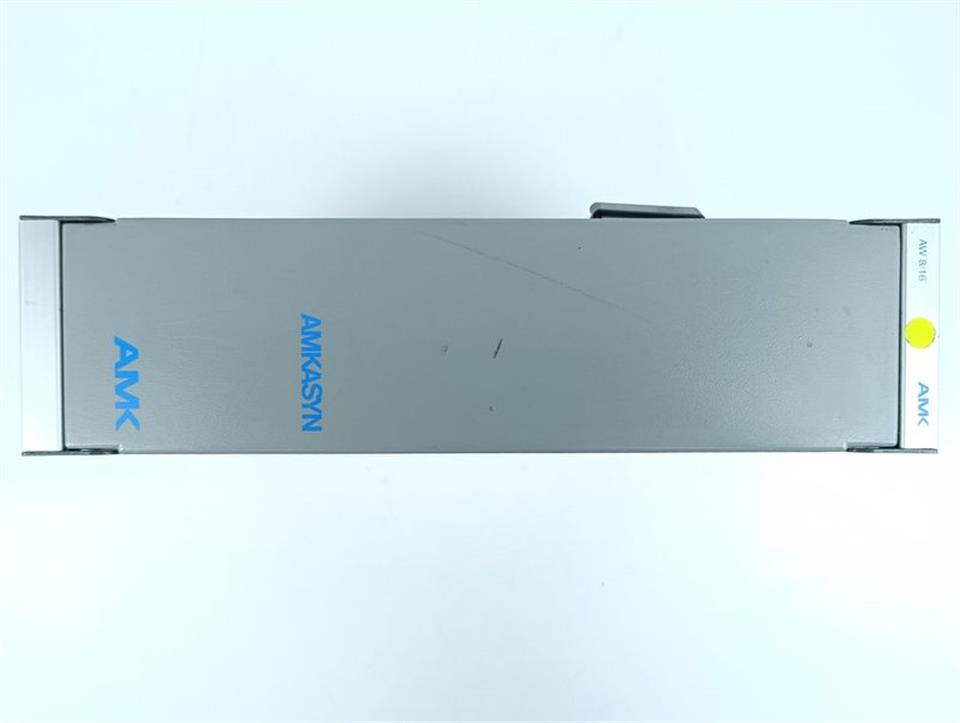 AMK Amkasyn AW 8/16 Inverter Drive Ver. 1.5 TOP ZUSTAND