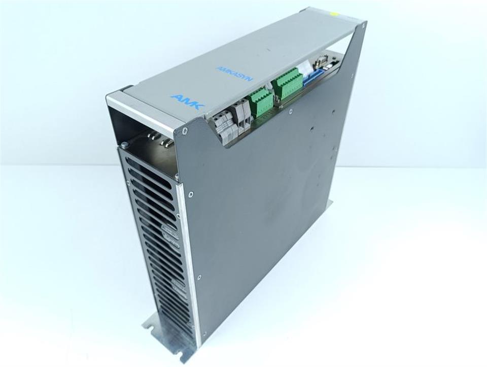 AMK Amkasyn AW 8/16 Inverter Drive Ver. 1.6 TOP ZUSTAND