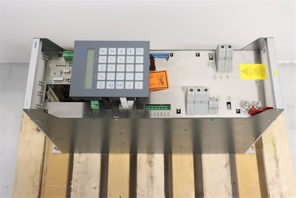 AMK AMKASYN AZ60 Controller AZ 60 + AZ-PS4 AZ-PB AZ-R01 TOP ZUSTAND
