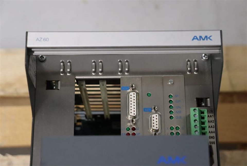 AMK AMKASYN AZ60 Controller AZ 60 + AZ-PS4 AZ-PB AZ-R01 TOP ZUSTAND