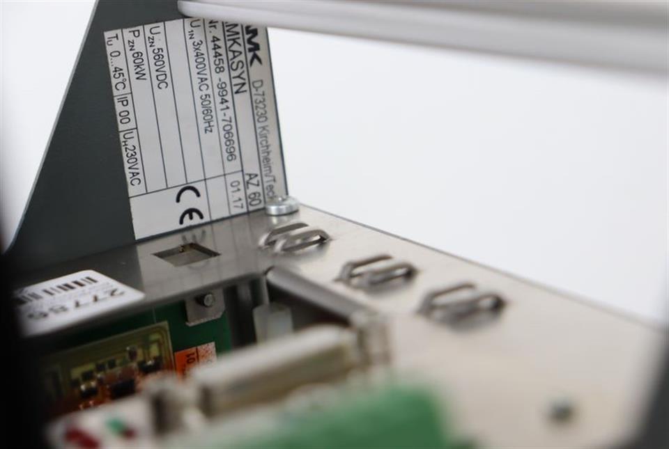 AMK AMKASYN AZ60 Controller AZ 60 + AZ-PS4 AZ-PB AZ-R01 TOP ZUSTAND