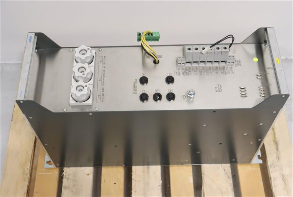 AMK AN 60F Power Supply AN60F Drive Amkasyn TOP ZUSAND