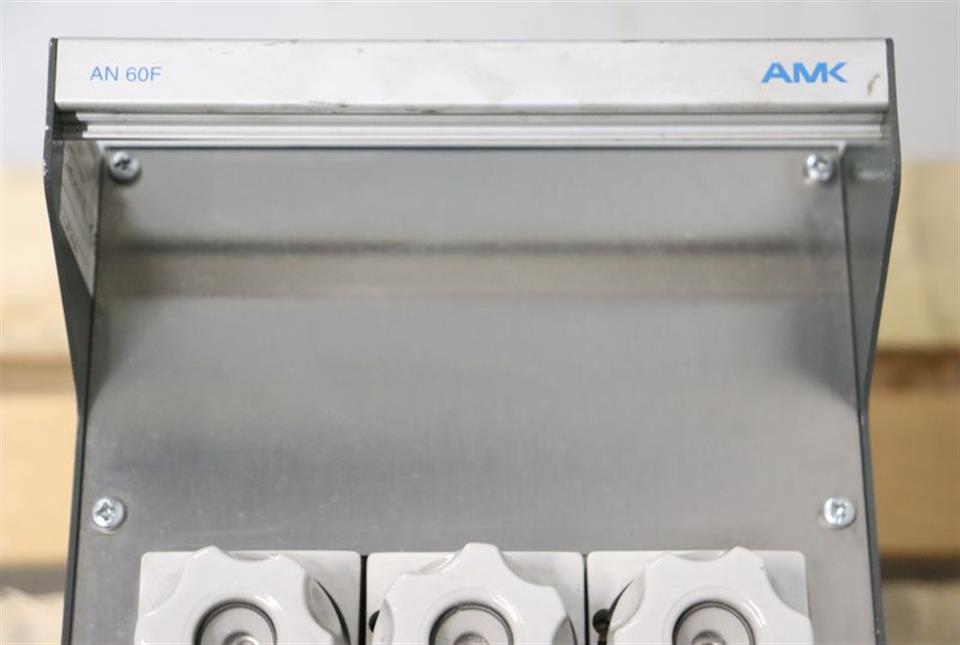 AMK AN 60F Power Supply AN60F Drive Amkasyn TOP ZUSAND