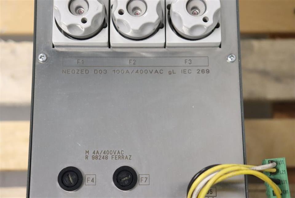 AMK AN 60F Power Supply AN60F Drive Amkasyn TOP ZUSAND